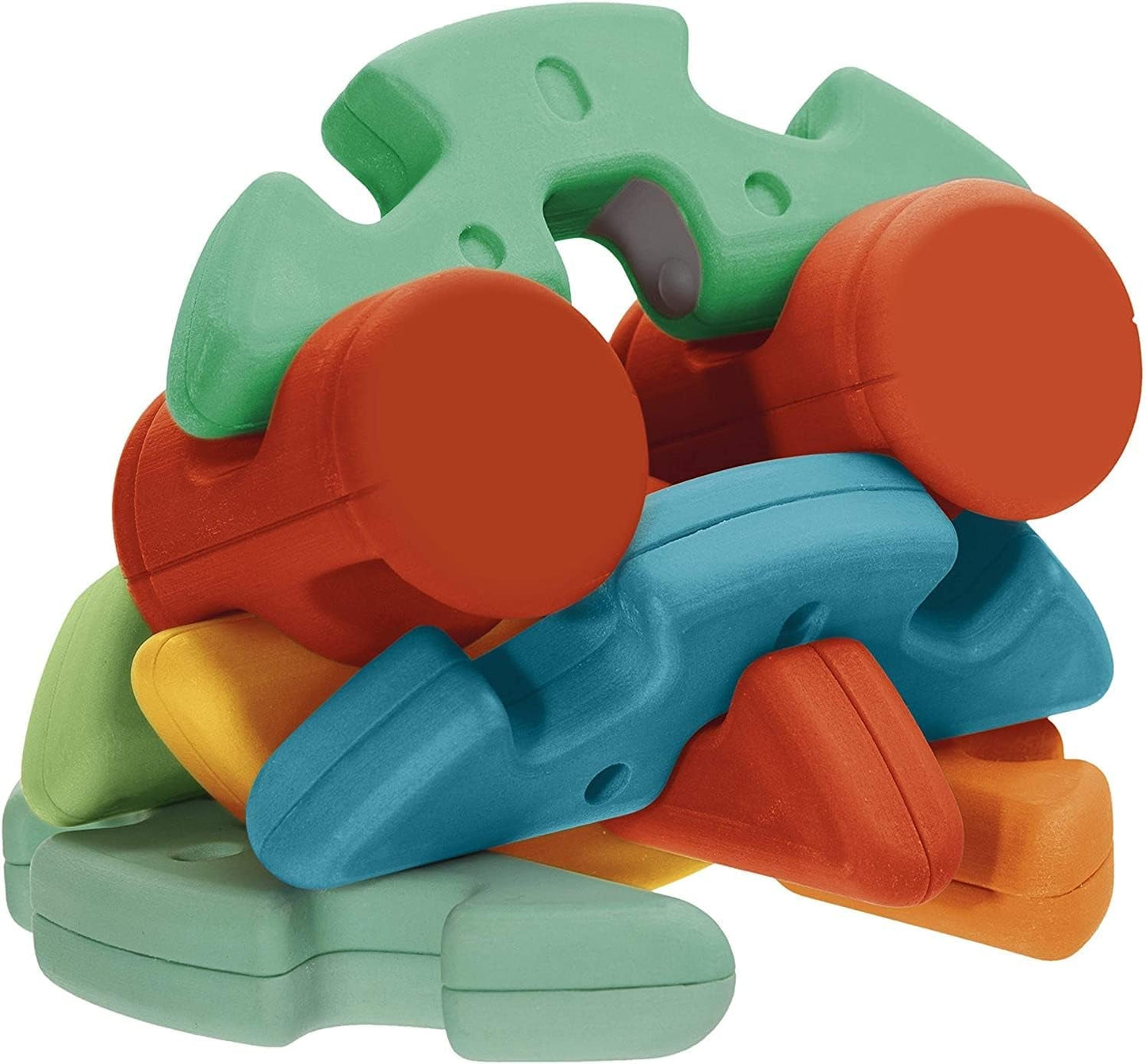 Chicco 2 i 1 babys første kreative bold - Eco+ 12-36 måneder Babylegetøj Naty Shop