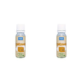 100% naturlig karamelsmag, 25 ml Aromas Naty Shop 25 Ml (2Er Pack)