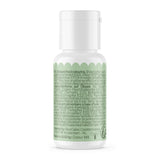Color Mill salvie oliebaseret madfarve - Madfarve til chokolade, fondant, muffins, kager, bagning, makroner - Madfarve til dekoration af kager - 100 ml