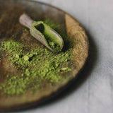 Moya Matcha Bio Daily Green Tea Powder | 250 g daglig kvalitet (III) | Perfekt til at indtages med lattes, smoothies og limonade...