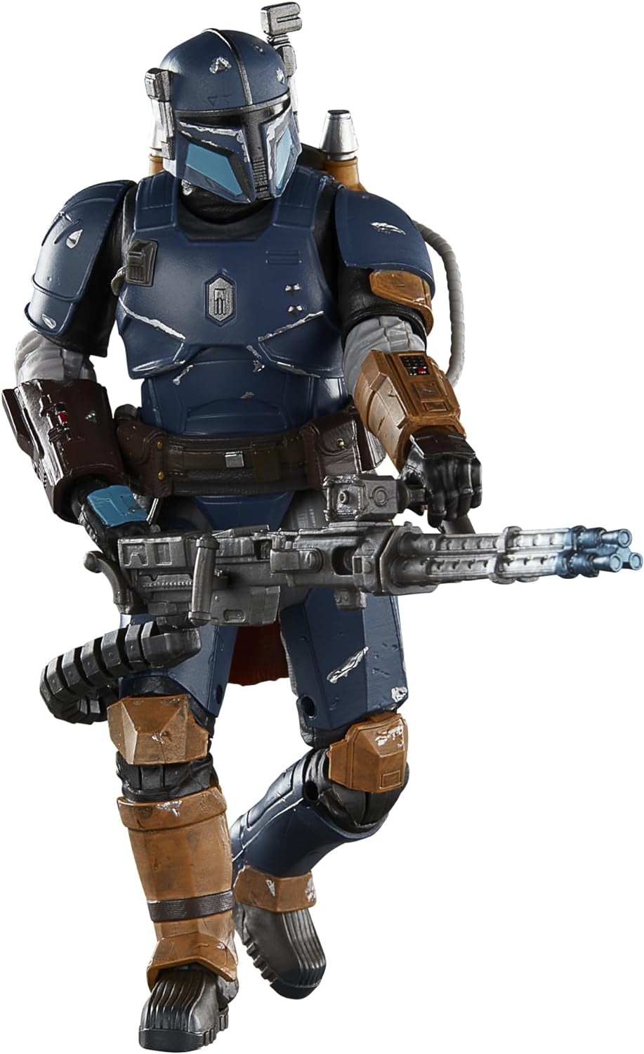 Star Wars Black Series Paz Vizsla Deluxe Action Figur (15 cm) Star Wars: Mandalorian Action Figurer Naty Shop Standardtitel