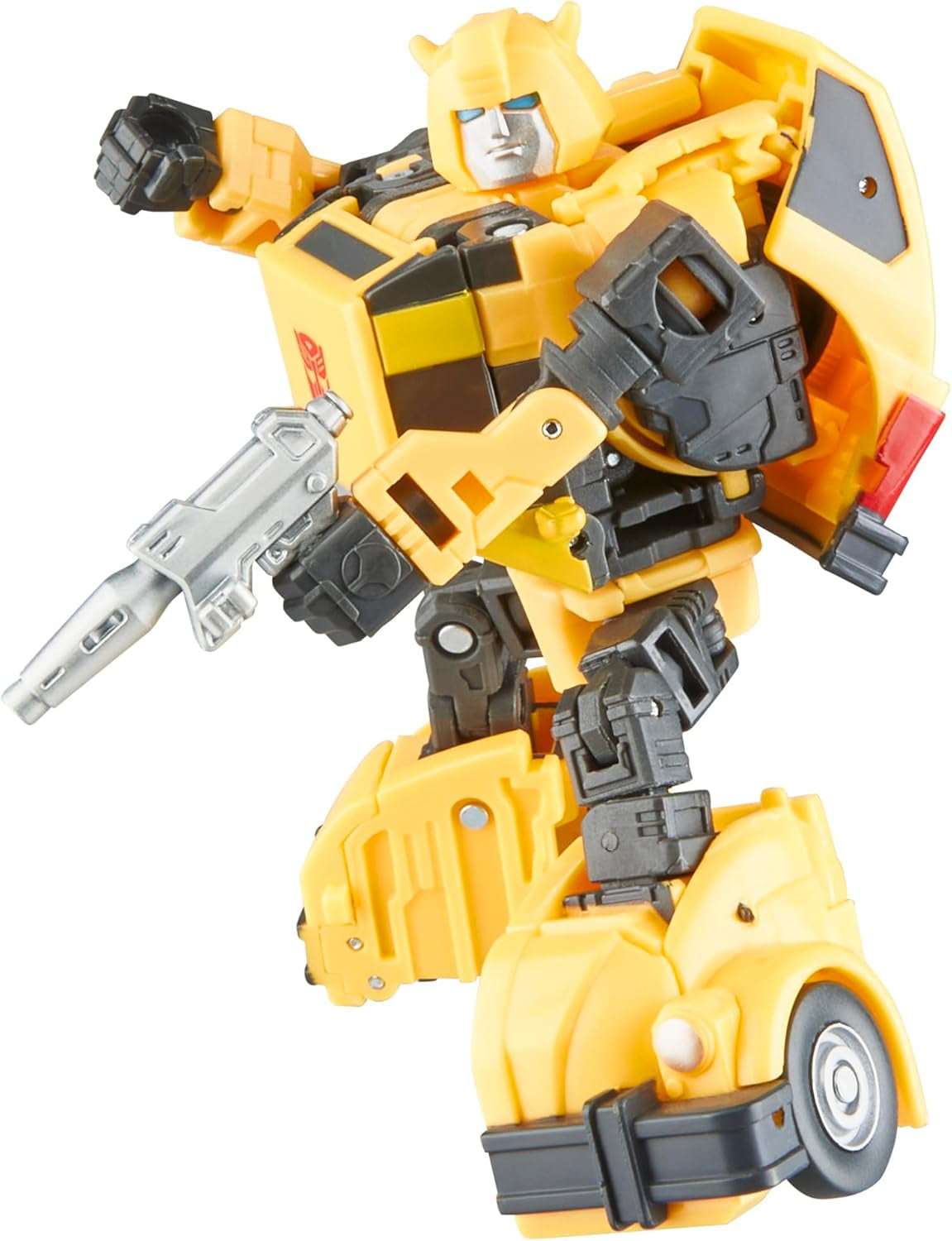 Transformers Studio Series Deluxe Transformers - The Battle For Cybertron 86-29 Bumblebee Action Figur Actionfigurer Naty Shop