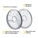 Medela brystvorte shaper - BPA fri - One size fits all Mad og ammetilbehør Bebe Naty Shop