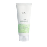 Wella Professionals Elements - naturlig pleje til tørt, beskadiget hår og følsom hovedbund - leave-in balsam, maske og spray med antioxidanter og olivenessens Naty Shop Conditioner Hair Mask 200ml