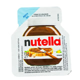 Nutella, kakao & hasselnøddecreme, 15 g Naty Shop glasurer og dekoration 15 gram