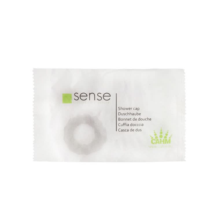 Sense badehætte, 250 stk. Naty Shop Hotel Cosmetics