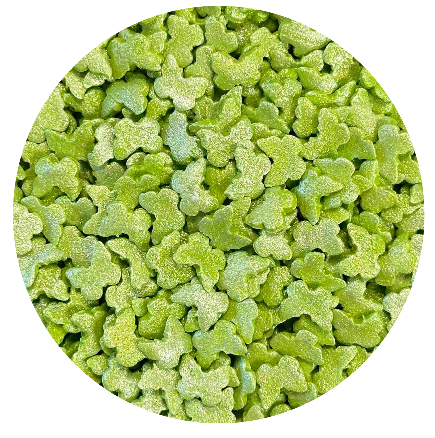 Grønt sommerfugledrys, 100g Nati Shop