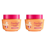 L'Oréal Paris Elvital Anti Split End Hair Mask til langt, beskadiget hår, Intensiv udskylningsbehandling, Med vegetabilske vitaminer og ricinusolie, Dream Length Super Build-up Mask, 1 x 300 ml Naty Shop Hair Mask Standard titel
