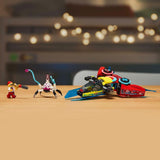 LEGO Dreamzzz Coopers Flying Video Game Controller Fantastisk Legetøj 2 i 1 Spider Minifigure Videospil Sæt Gave til piger og drenge 7 år 71489 Byggesæt Besuche den LEGO-Store