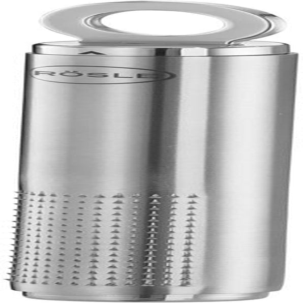 RÖSLE Muskatkværn, rustfrit stål 18/10 Peeler Naty Shop
