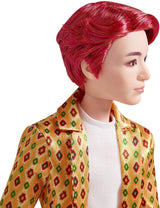 Mattel GKC87 BTS Idol Jungkook dukke, samlerlegetøj K-Pop Merch