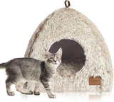 Tæpper og møbler, kæledyr, huler og huse, katte, senge til katte, katte - senge, madrasser