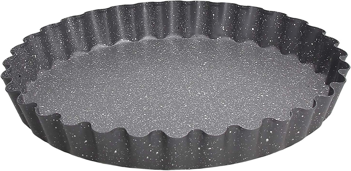 Pure Roq Muffinform Für 12 Muffins, Aluminium, Schwarz Forme og bageplader Naty Shop Pure Roq