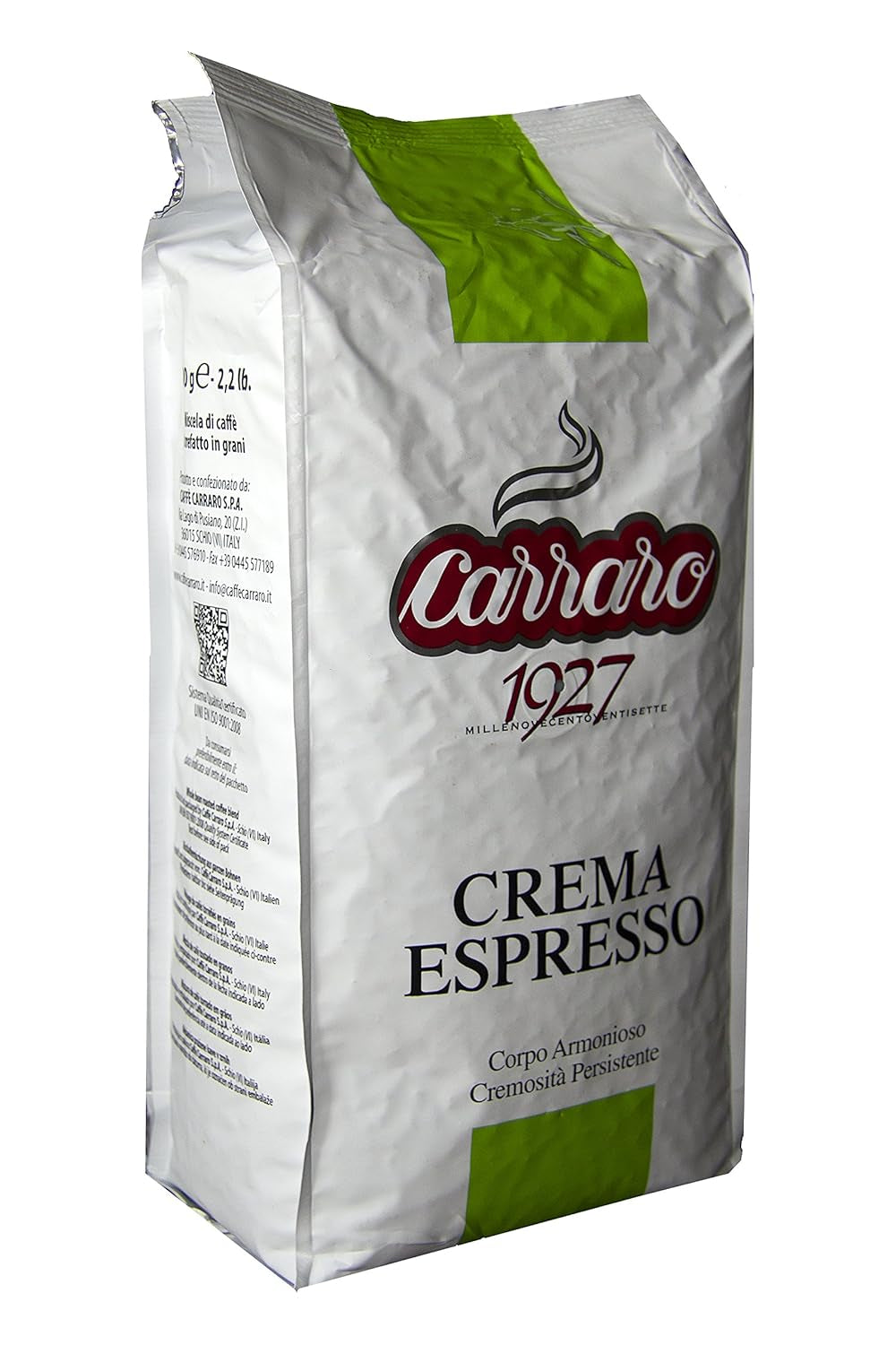ESPRESSO CREME 1 kg bønner
