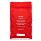 Espresso Bohnen - Wiener Kaffeehausmischung Espresso Blend - mild Röstung mit 100% Arabica aus 7 Herkunftsländern - frisch i Berlin geröstet - 1 kg