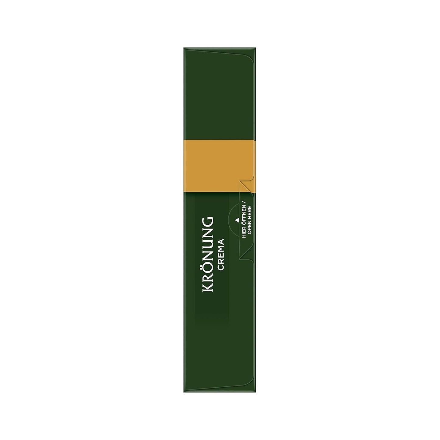 Jacobs Kaffeekapseln Krönung Crema, 10er Pack, 10 x 20 Getränke, 1040 g & Kaffeekapseln Lungo Decaffeinato- Intensität 6-200 Nespresso kompatibel Kapseln, 10er Pack, 10 x 20 Getränke