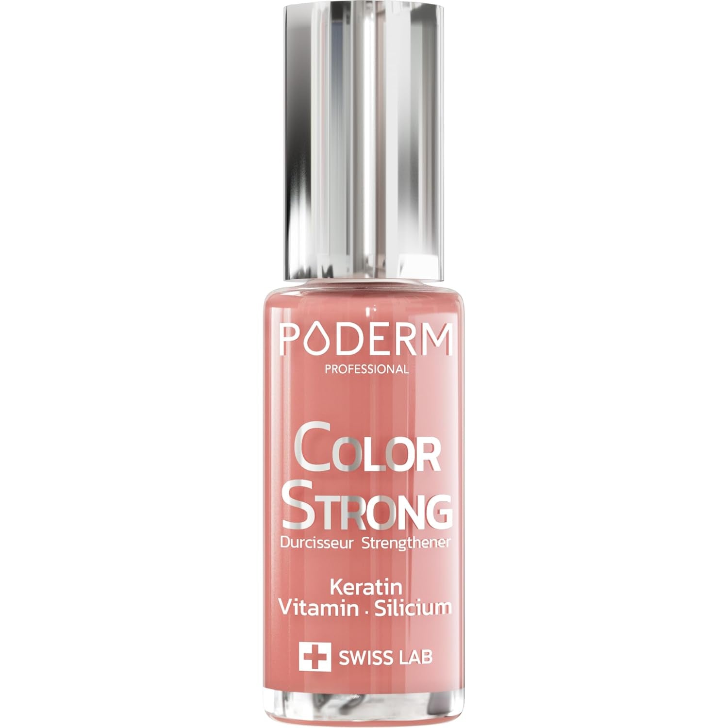 Nagelhärter Lack Mit Biotin, Silizium Und Keratin - Stärkt Und Repariert Beschädigte, Geschwächte, Brüchige Nägel Durch Gel-Nagellack, Alterung – Gloss Shine - Hände & Füße - Schweizisk Made