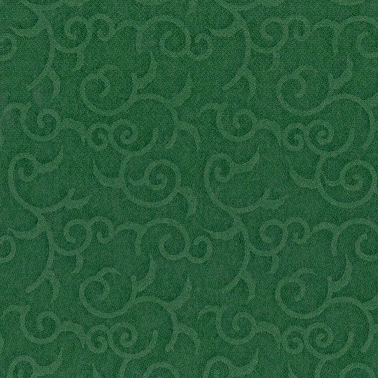 Papstar, 50 servietter "ROYAL Collection" 1/4-fold 40 Cm X 40 Cm mørkegrøn "Casali", #84884