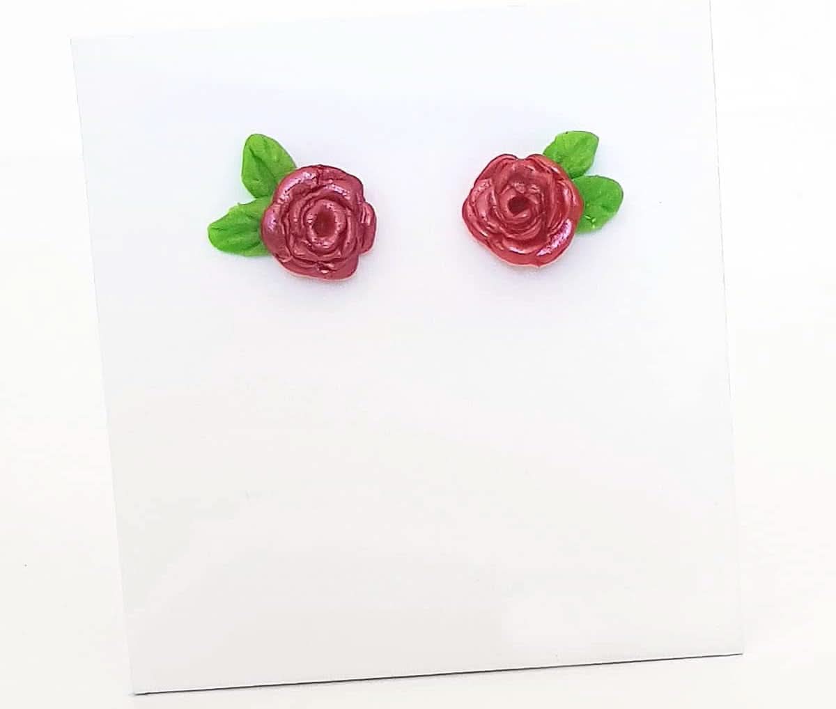 Katy Sue, Mold Silikone 4 Roses Køkken Naty Shop