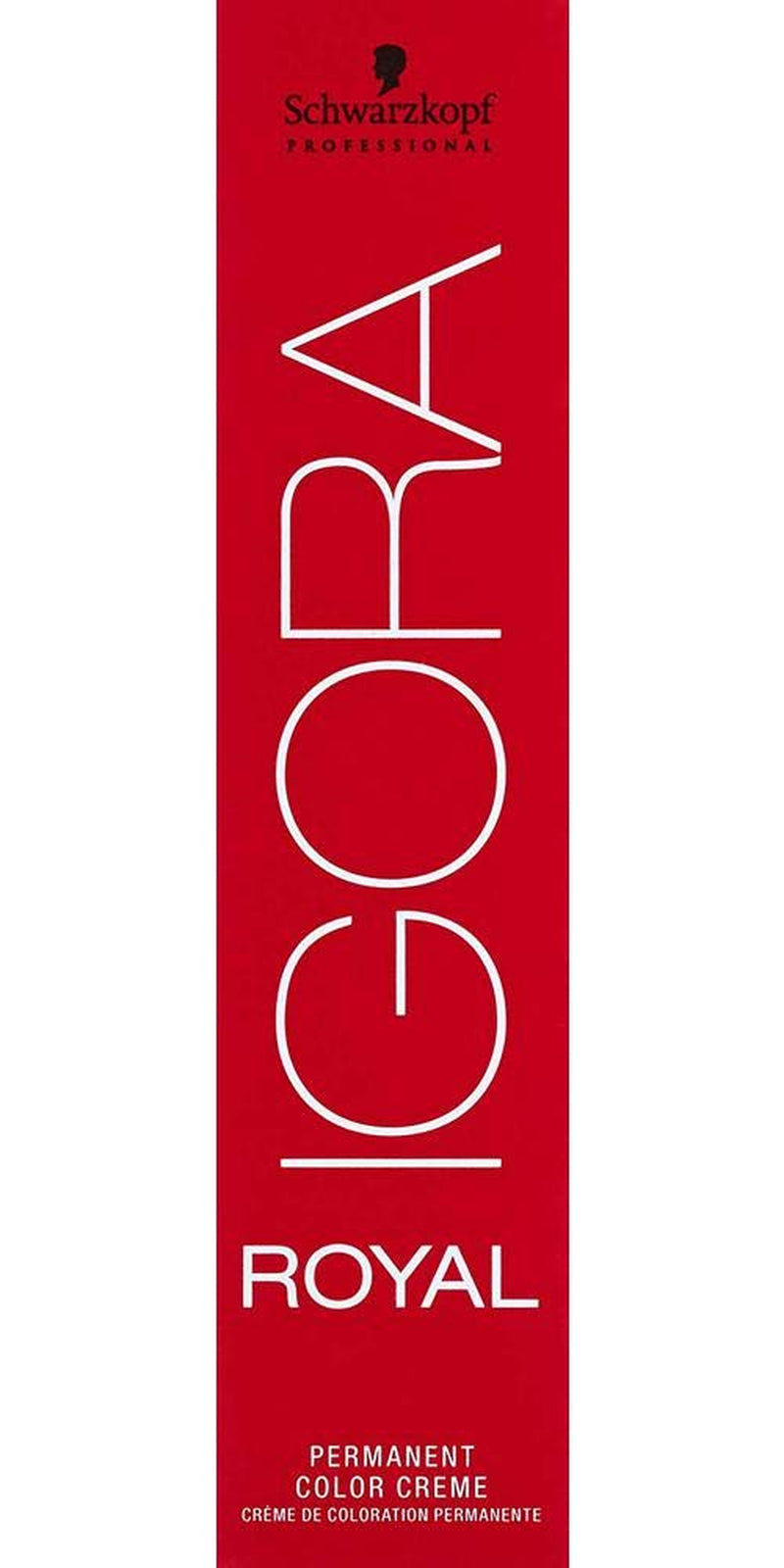 Schwarzkopf IGORA Royal Premium Hårfarve 9-4 ekstra lys blond beige, 1 pakke (1 x 60 g) Hårfarve Naty Shop