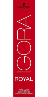 Schwarzkopf IGORA Royal Premium Hårfarve 9-4 ekstra lys blond beige, 1 pakke (1 x 60 g) Hårfarve Naty Shop