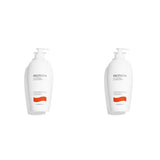 Biotherm Oil Therapy, speciel bodylotion til ru og tør hud, 400 ml Naty Shop Sæt til brusebad og bad 2 x 400 ml