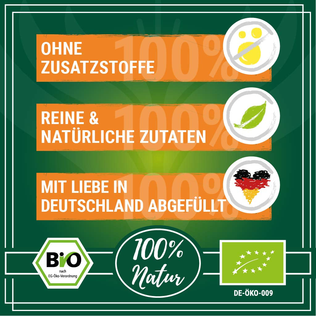 Azafran BIO Rooibos te løs - Naturlig rooibos te 500 g