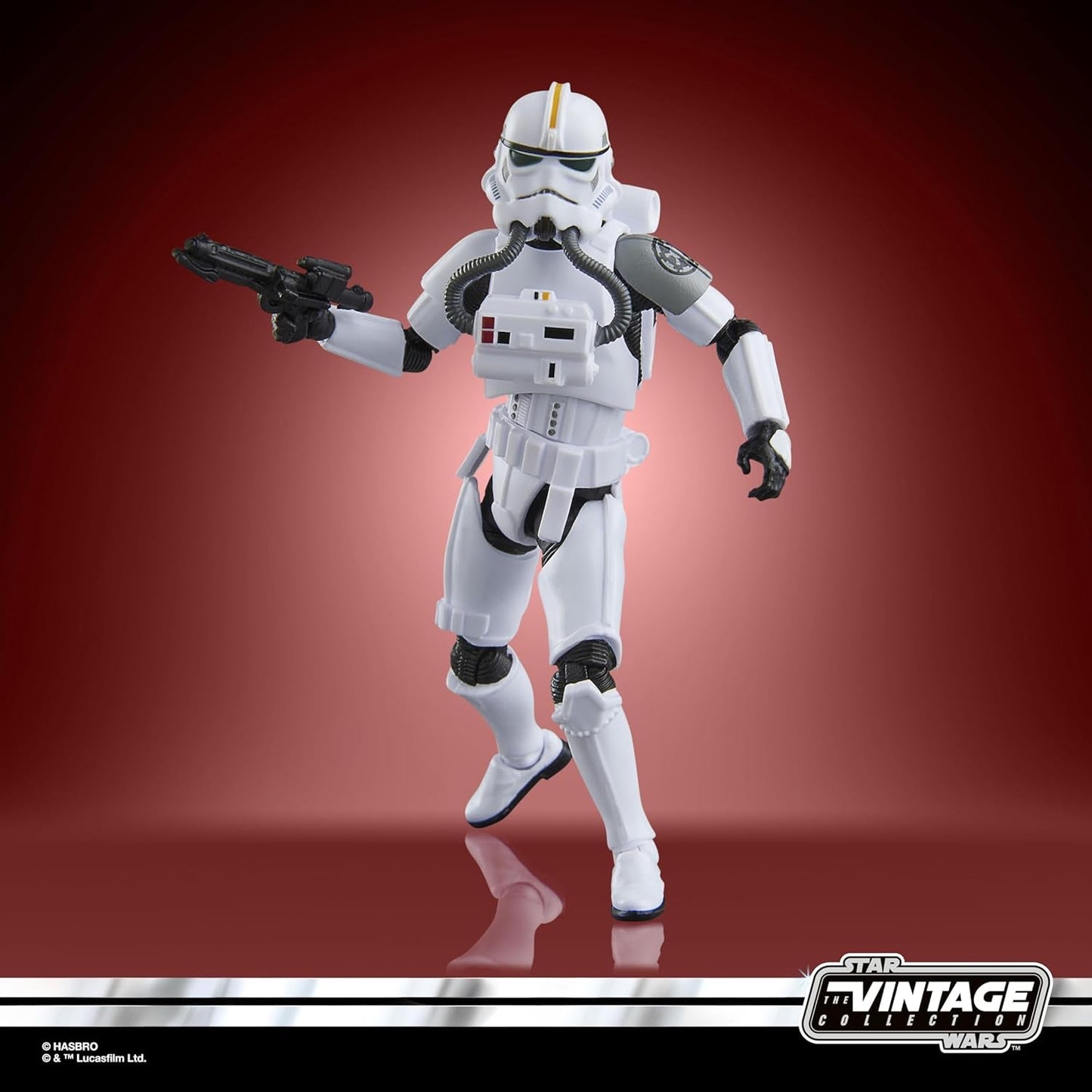 Star Wars Jetpack Trooper Vintage Collection Star Wars Jedi: Survivor Action Figur (9,5 cm skala) Action Figurer Naty Shop