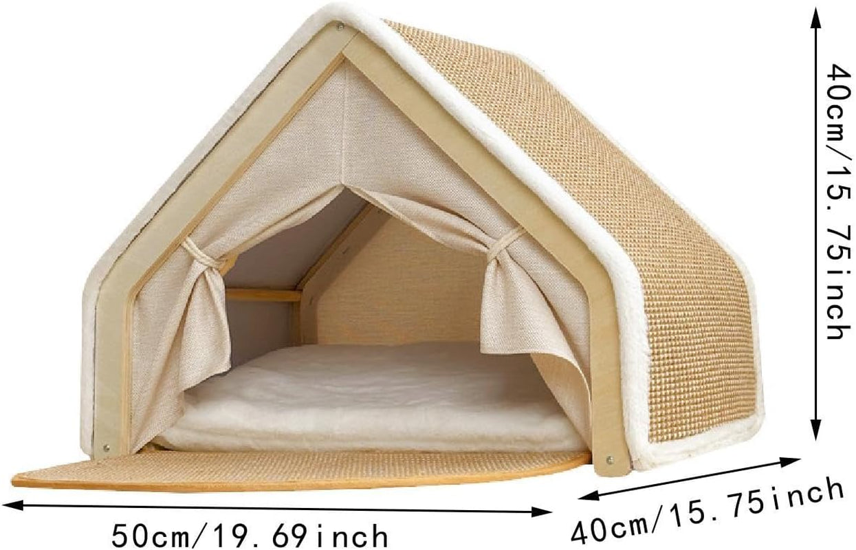 Tæpper og møbler, kæledyr, huler og huse, katte, senge til katte, katte - senge, madrasser