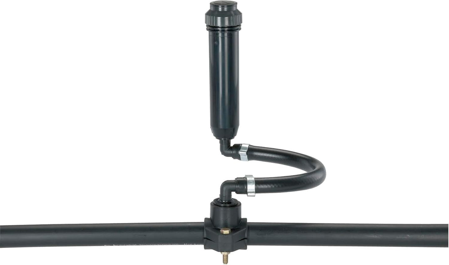 Gardena Irrigation System Connection Sadel, 25 mm x 3/4 tommer indvendigt gevind: Til tilslutning af kunstvanding i rør, kompatibel med kunstvandingsstik 2739 og 2740 (02728-20)