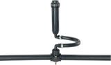 Gardena Irrigation System Connection Sadel, 25 mm x 3/4 tommer indvendigt gevind: Til tilslutning af kunstvanding i rør, kompatibel med kunstvandingsstik 2739 og 2740 (02728-20)