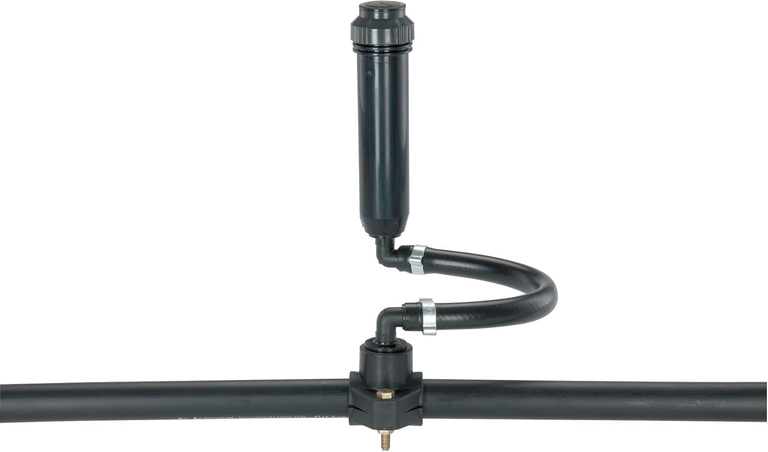 Gardena Irrigation System Connection Sadel, 25 mm x 3/4 tommer indvendigt gevind: Til tilslutning af kunstvanding i rør, kompatibel med kunstvandingsstik 2739 og 2740 (02728-20)
