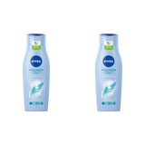 NIVEA Volume Wonder Strengthening shampoo, volume shampoo, 50 ml Brusebad og bad Naty Shop 2 x 400 ml