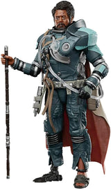 Star Wars The Black Series Saw Gerrera 15 Cm Rogue One: A Collectible Story Stor actionfigur for alderen 4+ Actionfigurer Naty Shop