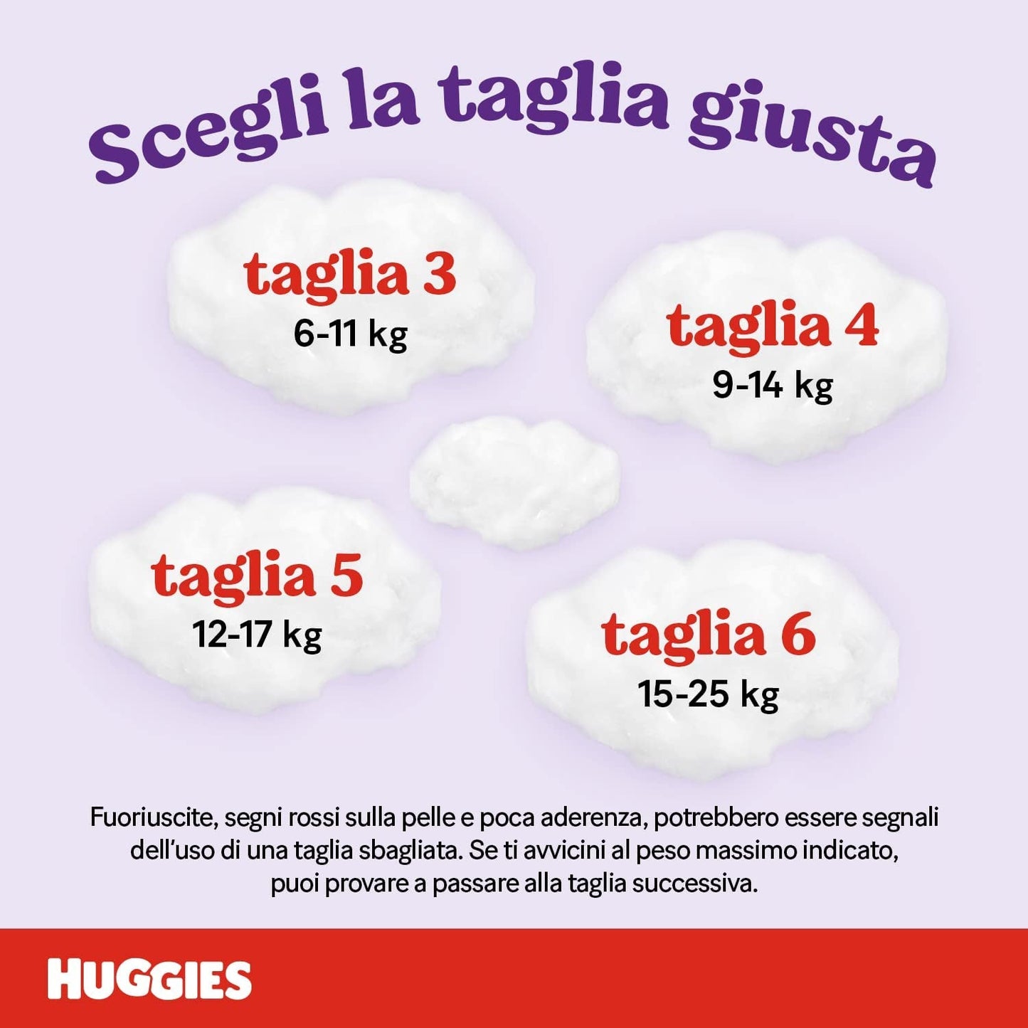 Huggies Ultra Comfort bleer, størrelse 5 (12-17 kg), 56 stk