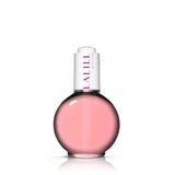 LALILL Nail Cuticle Oil 75Ml - Himbeere Nagelpflegeöl - Nagelöl Pflege Für Nägel Nagelhaut - SPA Maniküre Naildesign Hände - Vegansk - With Pipette