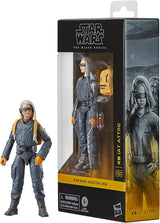 Star Wars Black Series Piratkaptajn Brutus (Port Borgo), Skeleton Crew Action Figur (15 Cm) Actionfigurer Naty Shop Kb