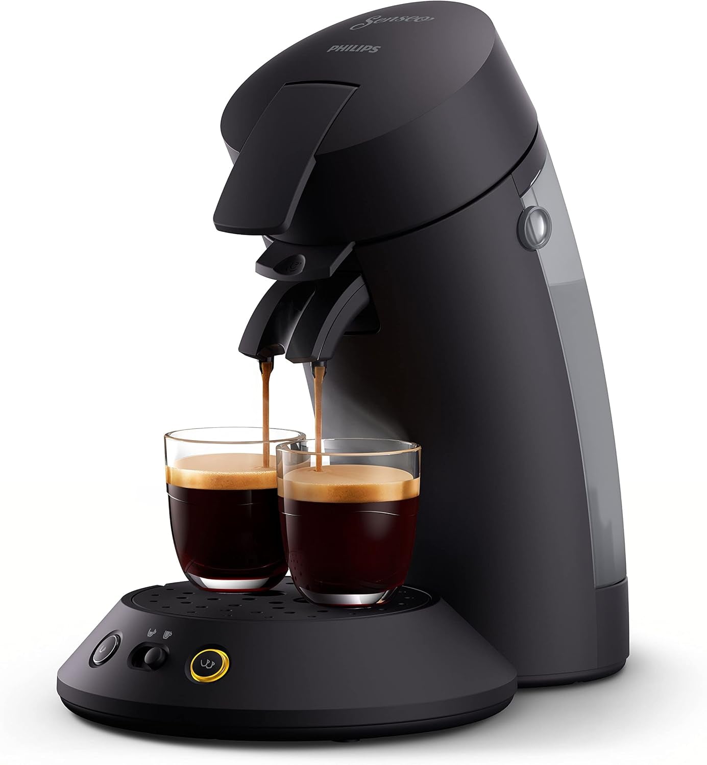 PHILIPS CSA210/61 Senseo Original+ espressomaskine, sort