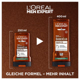 L'Oréal Men Expert XXL shower gel og shampoo til mænd, 400 ml Naty Shop