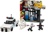 LEGO Marvel Spider-Verse: Miles Morales vs. Spot - Superhelte-legesæt med legetøjsbil - 4 minifigurer og minimarked - Gave til drenge og piger i alderen 9+ 76311 Byggesæt Besuche den LEGO-Store