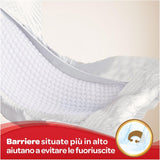 Huggies Extra Care bleer til babyer, str. 1 (2-5 kg), Super Absorbent, Fuld beskyttelse, Disney Design, 40 stk.
