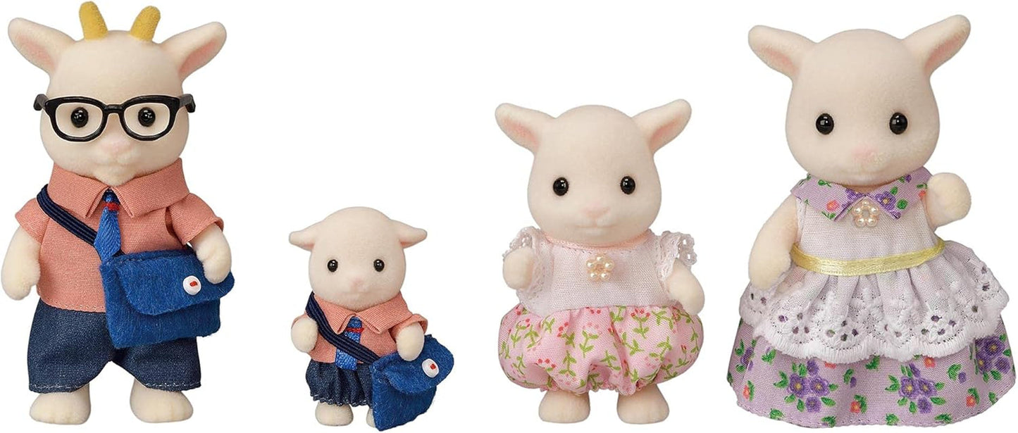 Sylvanian Families 5622 Gedefamilie - Dukkehusfigurer