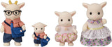 Sylvanian Families 5622 Gedefamilie - Dukkehusfigurer