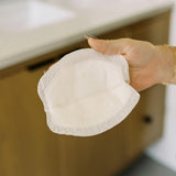 Engangsskiver, absorberende, sorte, 60 stk. Mad og ammetilbehør Bebe Naty Shop