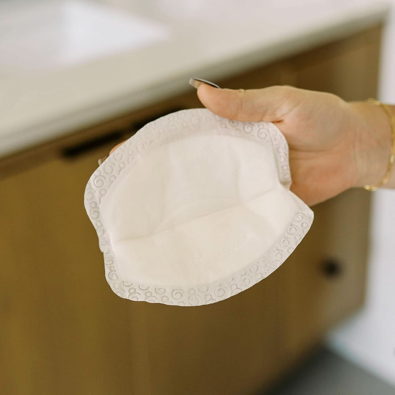 Engangsskiver, absorberende, sorte, 60 stk. Mad og ammetilbehør Bebe Naty Shop