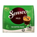 Senseo Pads Probierbox 5 Sorten, Vielfaltspakke, 5 x 16 Getränke, 80 Kaffeepads