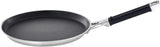 RÖSLE SILENCE PRO pandekagepande, premium ridsefast Proresist non-stick belægning, 18/10 rustfrit stål, velegnet til induktion Gryder og pander Naty Shop Crêpes Pfanne