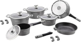 Herenthal 3 i 1 Multi-Küchenmaschine, Zwart Kitchen Naty Shop