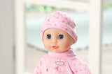 Annabell Lille Annabell blød dukke 36cm, med stofkrop og søvnige øjne, 36cm, 709870 Zapf Creation