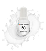 Gel madfarve, beige, champagnefarve, 20 g. Food coloring for a wide range of applications for decorating cakes, tarts, cream, sponge cake, royal icing, macarons.